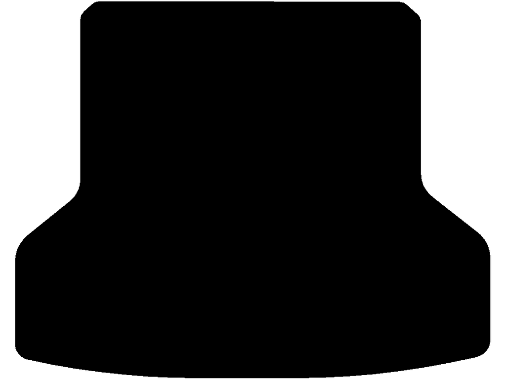 Kun kompatibel med modeller med lavt bagasjeromsgulv