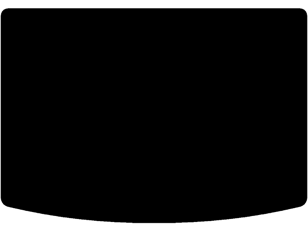 Kun kompatibel med modeller med lavt bagasjeromsgulv