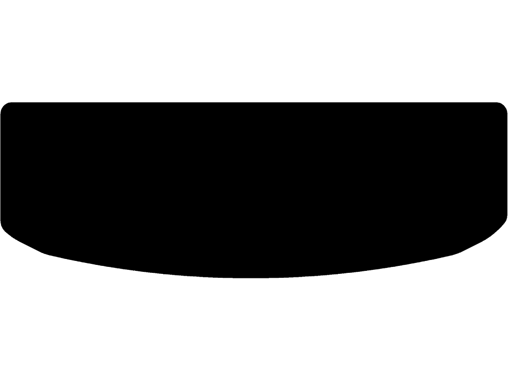 Kun egnet for modeller med kort høyt bagasjeromsgulv