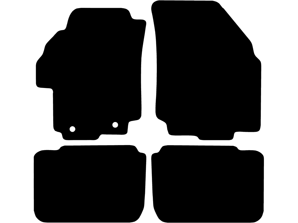 Bilmatter til Suzuki Liana 2001 - 2004