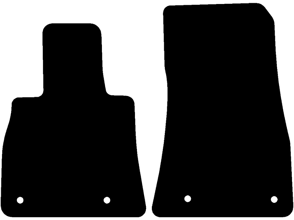 Bilmatter til MG Cyberstar 2024 - 2026