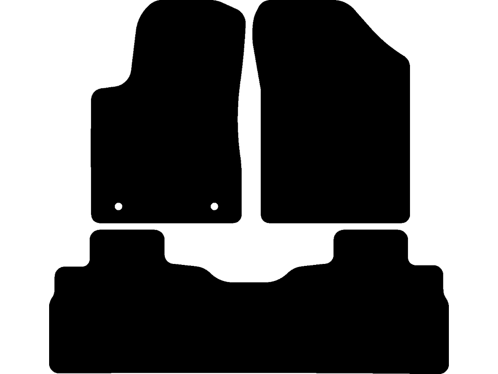 Bilmatter til DFSK E5 2024 - 2025