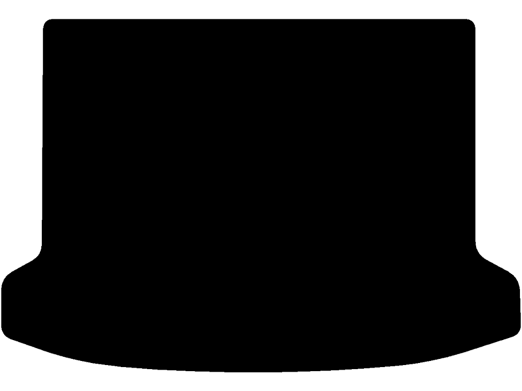 Kun kompatibel med modeller med høyt bagasjeromsgulv