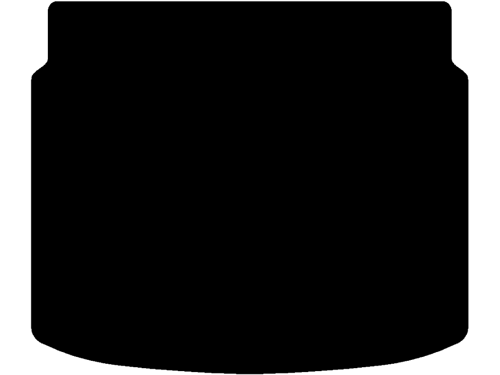 Kun kompatibel med modeller med lavt bagasjeromsgulv