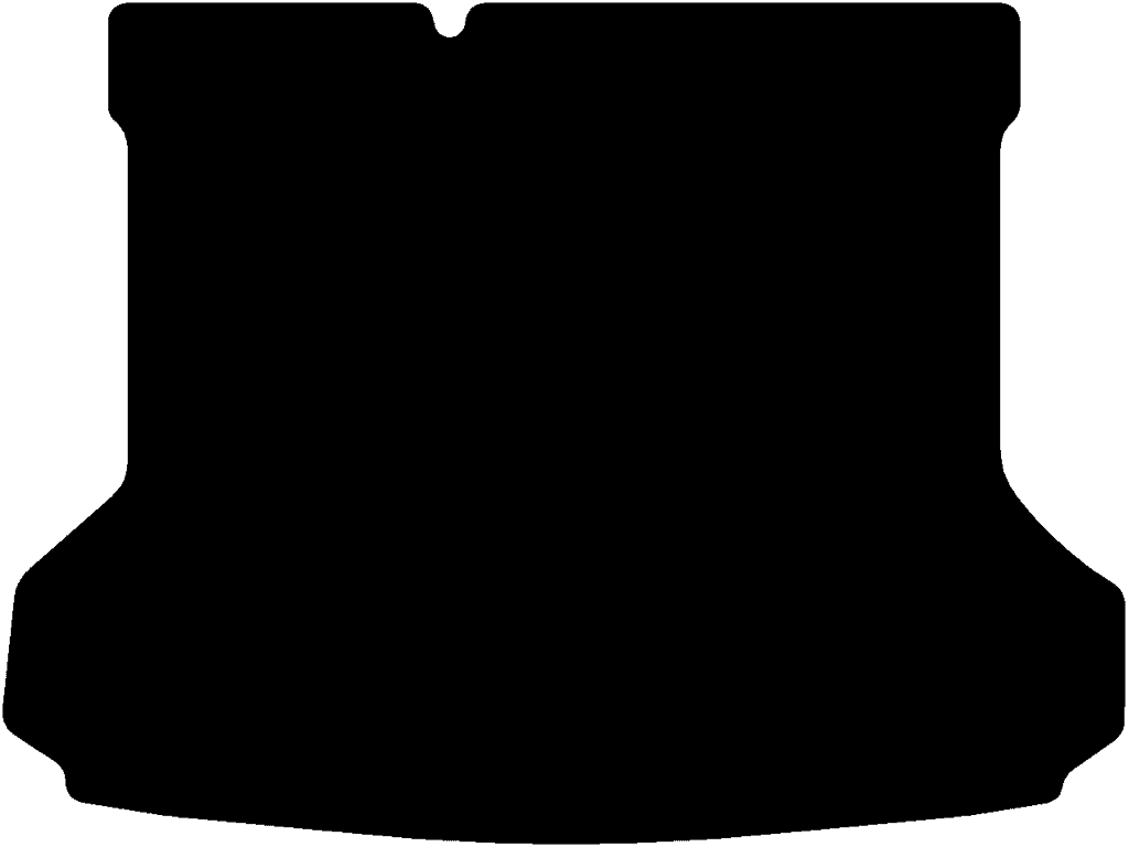 Kun kompatibel med modeller med lavt bagasjeromsgulv