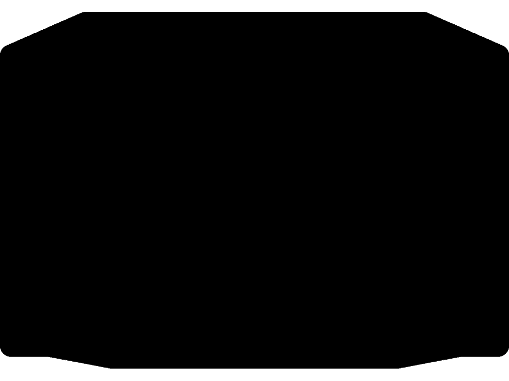 Hatchback | Kun kompatibel med modeller med lavt bagasjeromsgulv