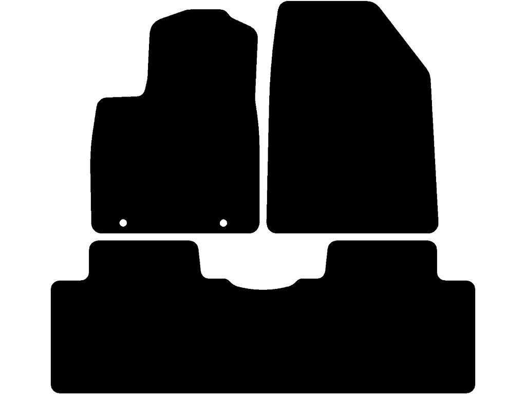 Bilmatter til BYD Atto 2 2025 - 2026