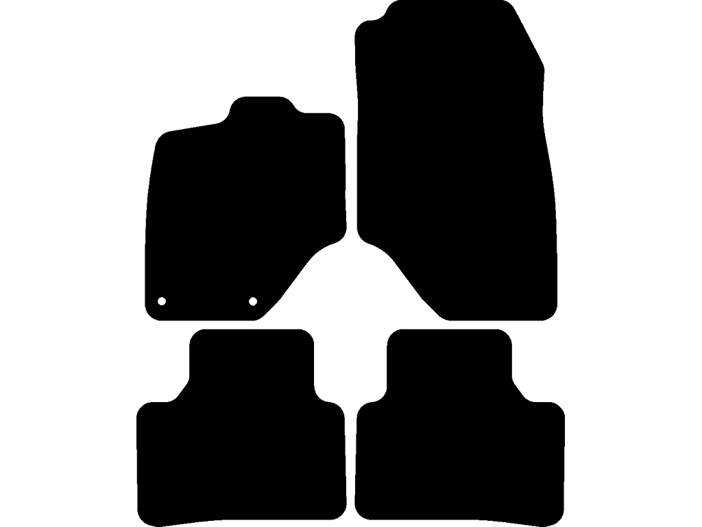 Bilmatter til DS N8 D85 2025 - 2026