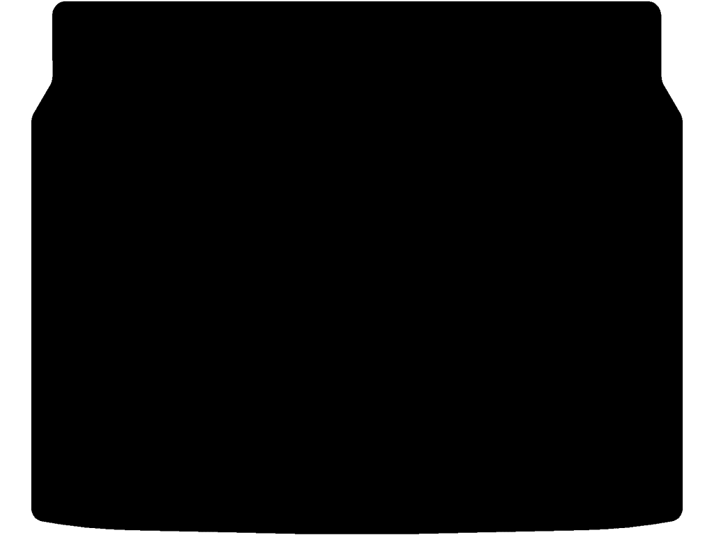 5-seter | Kun kompatibel med modeller med høyt bagasjeromsgulv