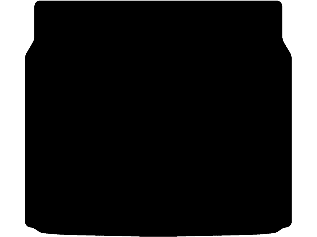 5-seter | Kun kompatibel med modeller med lavt bagasjeromsgulv