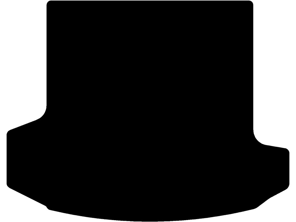 7-seter | Kun kompatibel med modeller med høyt bagasjeromsgulv | Variant 1