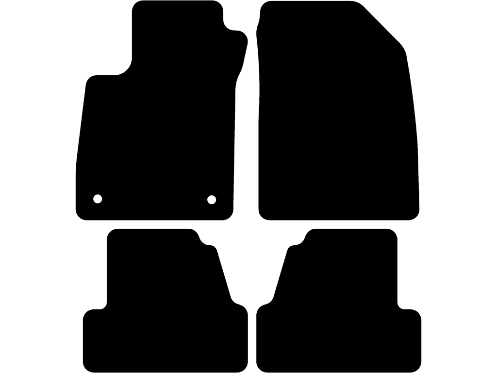 Bilmatter til Chevrolet Trax 2013 - 2022