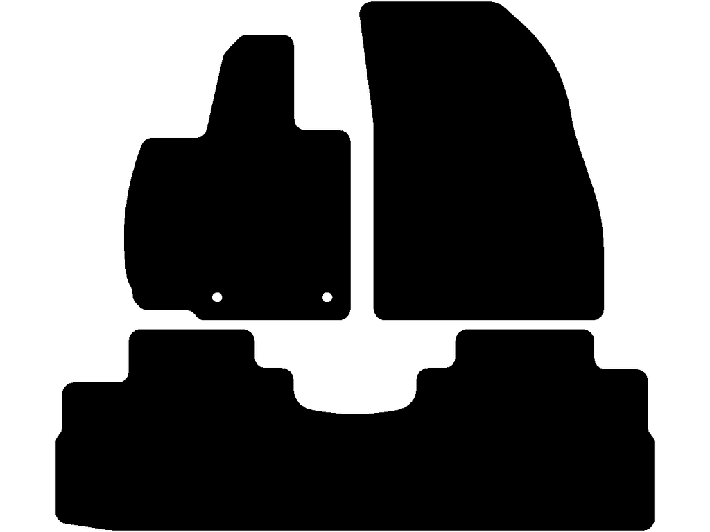 Bilmatter til Omoda 9 2025 - 2026