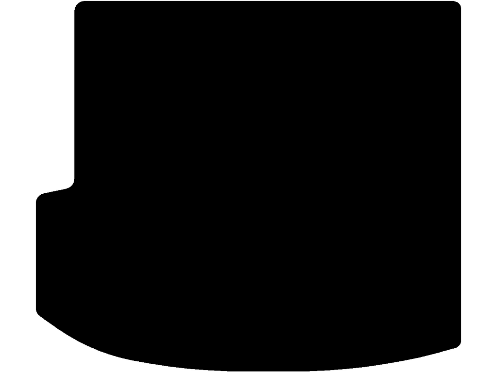 Kun kompatibel med modeller med høyt bagasjeromsgulv