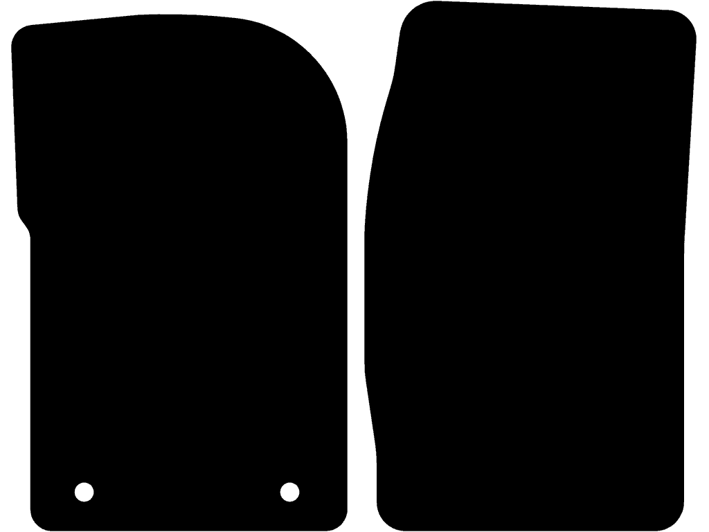 Bilmatter til Daihatsu Feroza 1989 - 1999