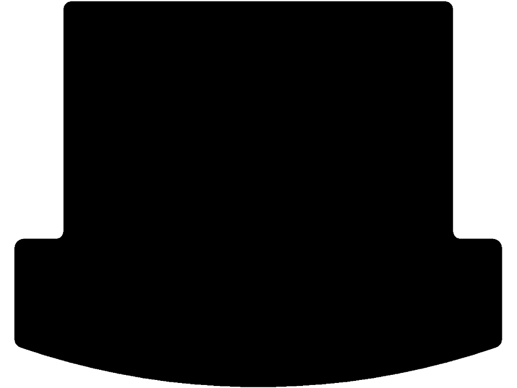 5-seter | Kun egnet for modeller med høyt lastegulv