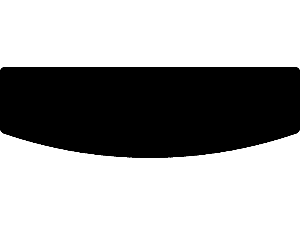 7-seter | Kun kompatibel med modeller med høyt bagasjeromsgulv