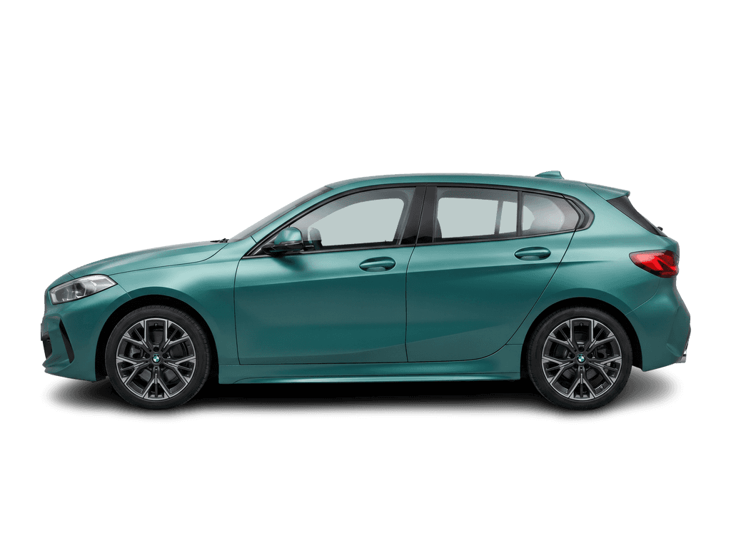 BMW 1-serie F70