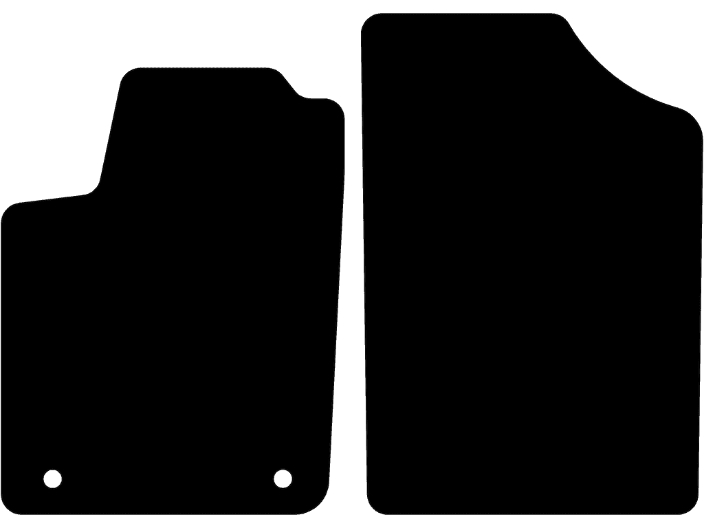 Bilmatter til Peugeot Partner 1996 - 2003