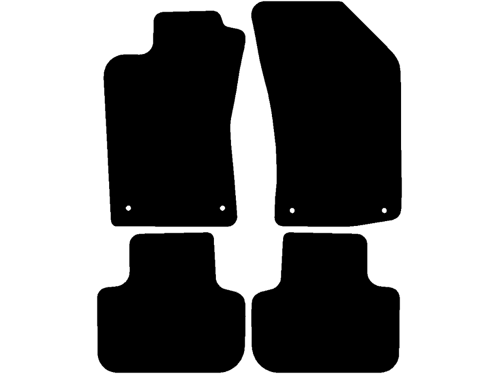 3/5-dørs