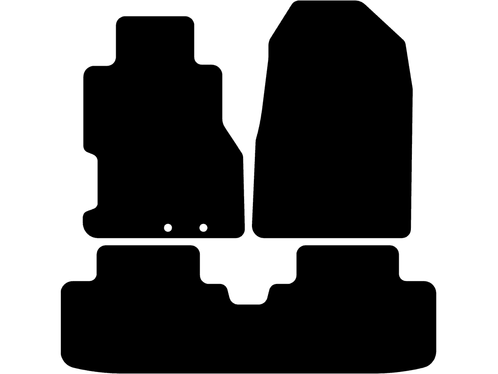 3-dørs