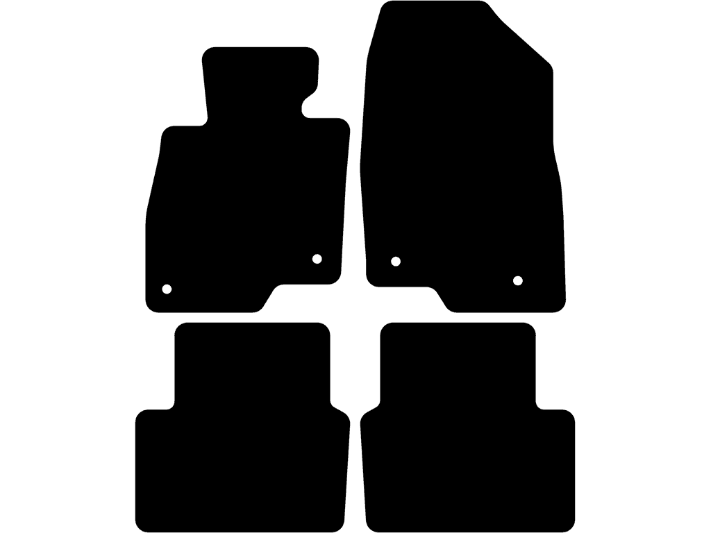 5-dørs / Sedan