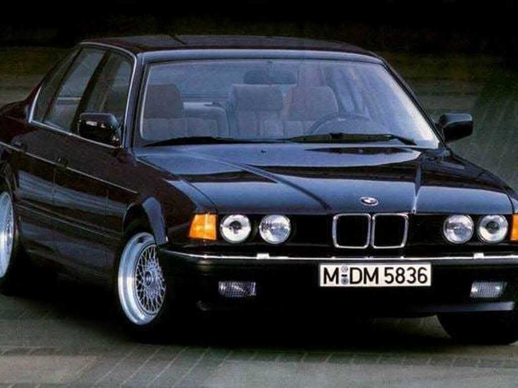 BMW 7-serie E32