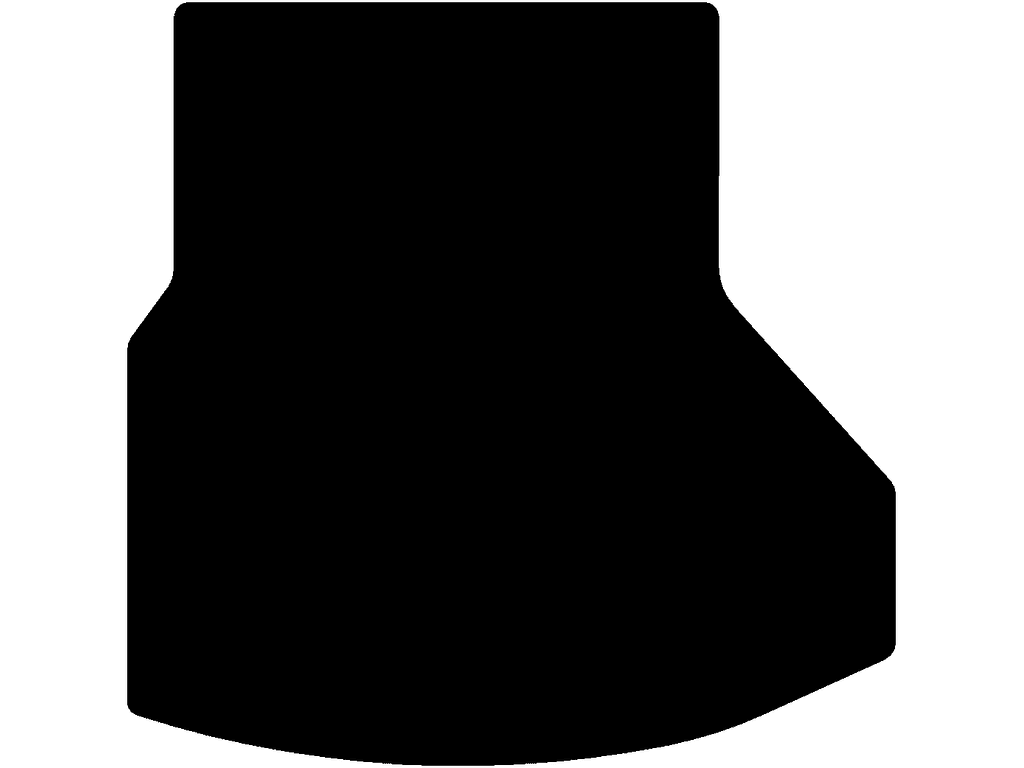 Sedan | Kun kompatibel med modeller med lavt bagasjeromsgulv