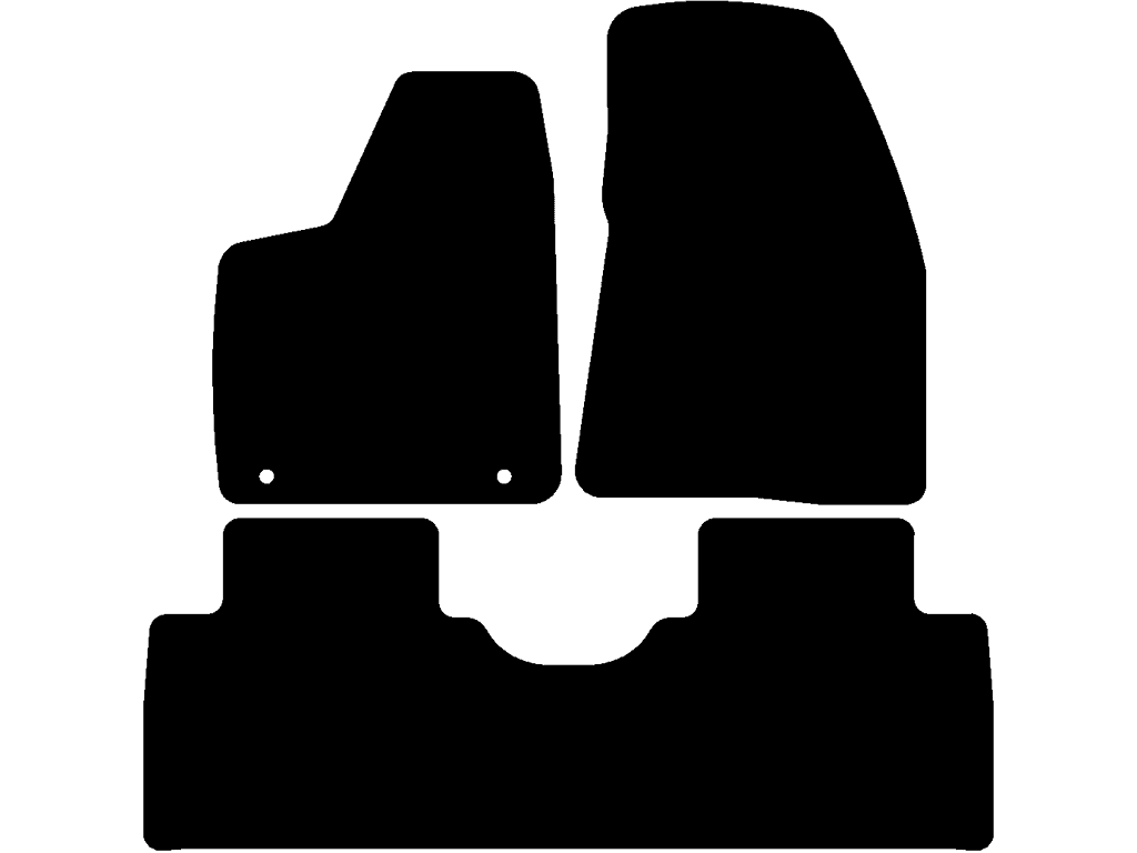 Bilmatter til Leapmotor B10 2025 - 2026