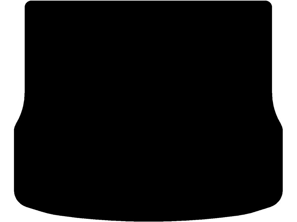 Kun kompatibel med modeller med høyt bagasjeromsgulv