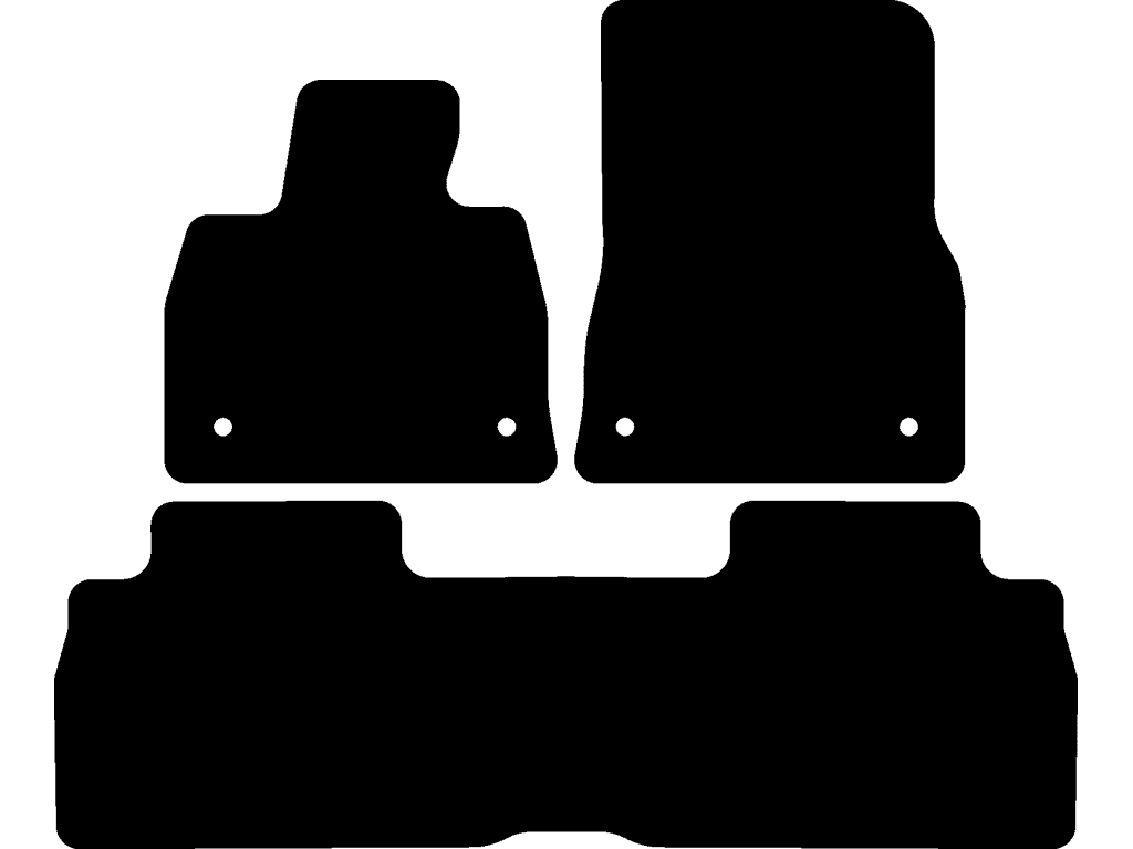 Bilmatter til BMW iX3 NA5 2026