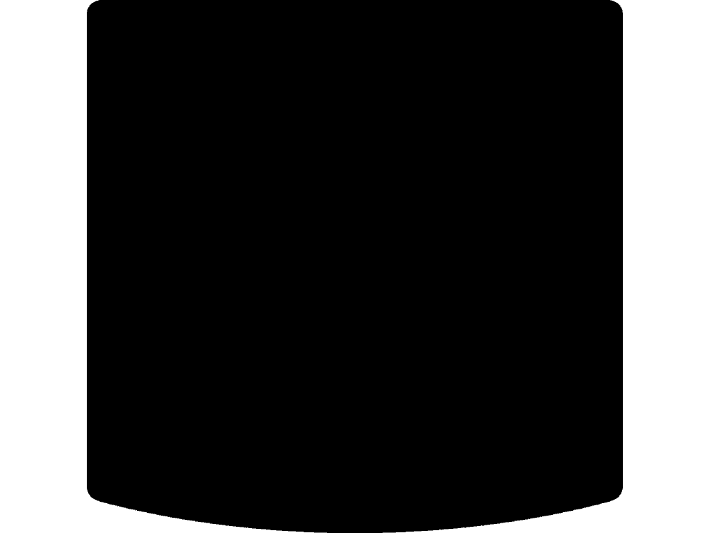 Kun kompatibel med modeller med høyt bagasjeromsgulv