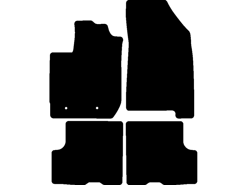 2 | Passasjersete med skuff