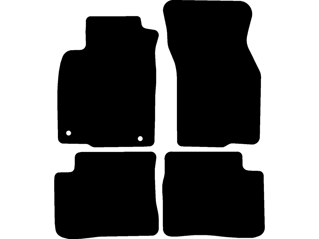 Bilmatter til Mitsubishi Colt 1998 - 2004