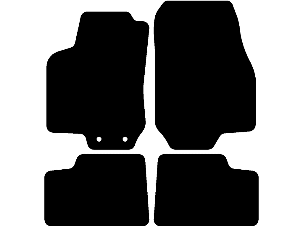 3/5-dørs / Station