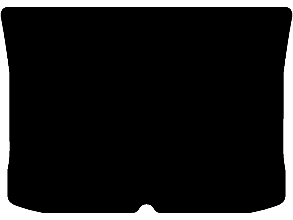 Kun kompatibel med modeller med lavt bagasjeromsgulv