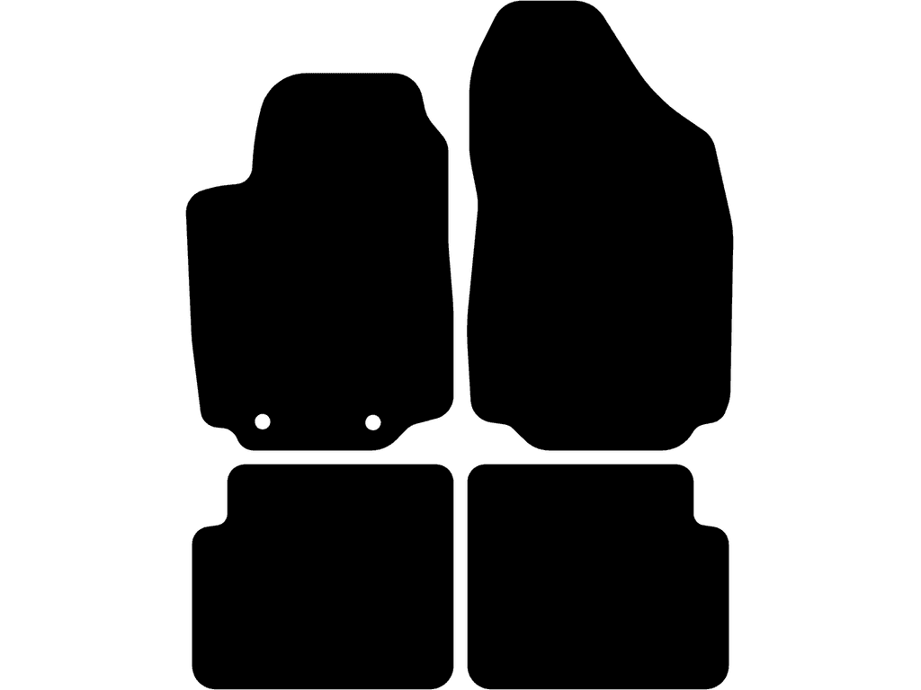 3/5-dørs / Station