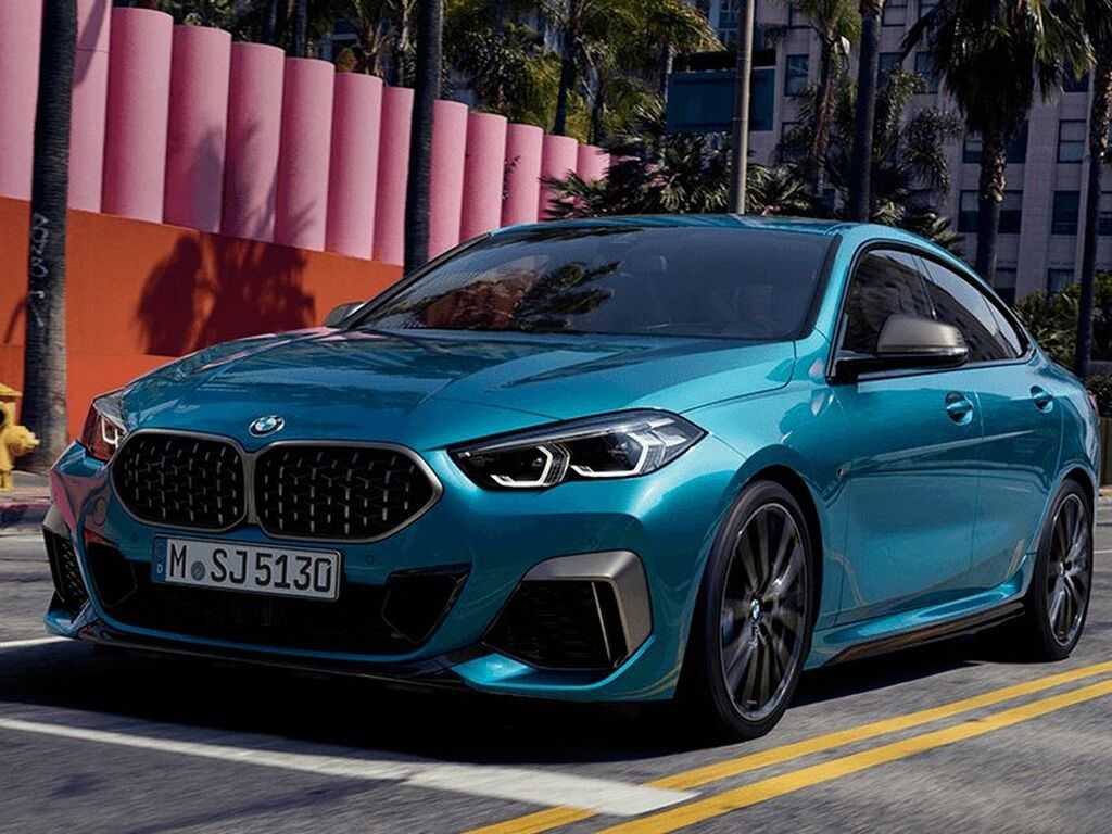 BMW 2-serie F44