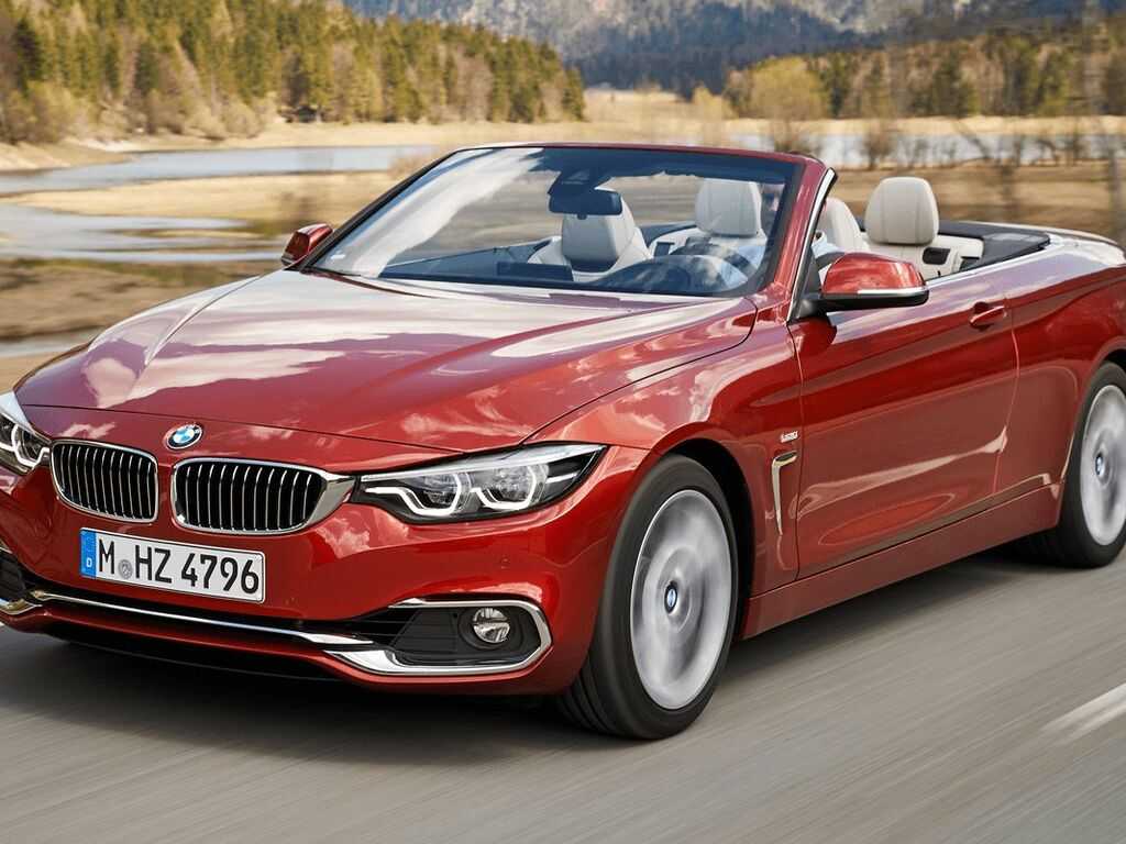 BMW 4-serie F33