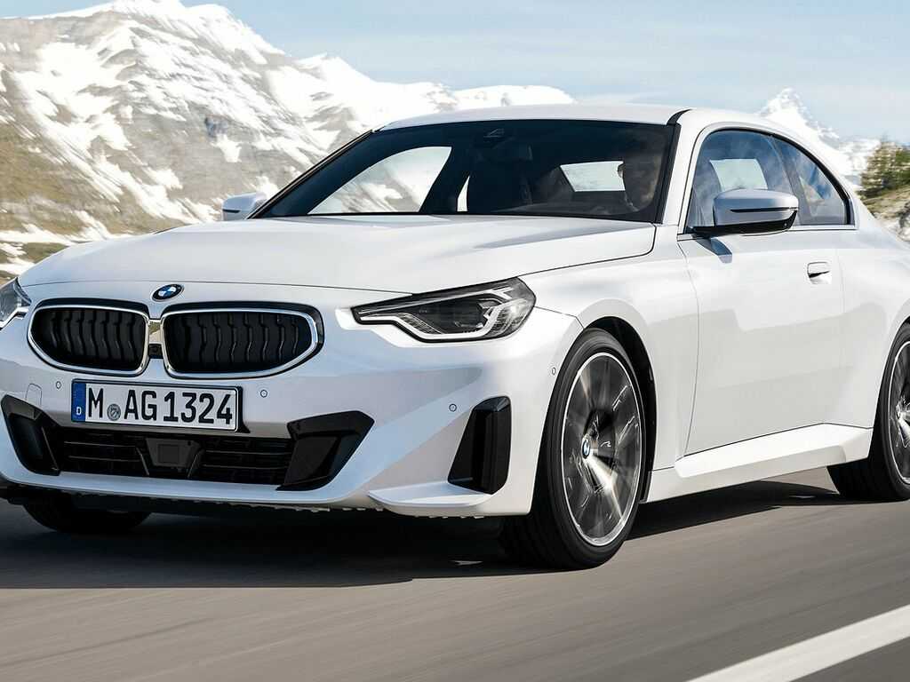 BMW 2-serie G42