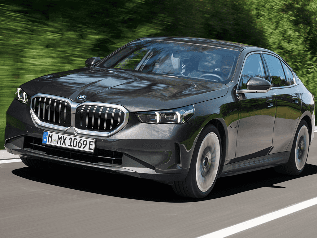 BMW 5-serie