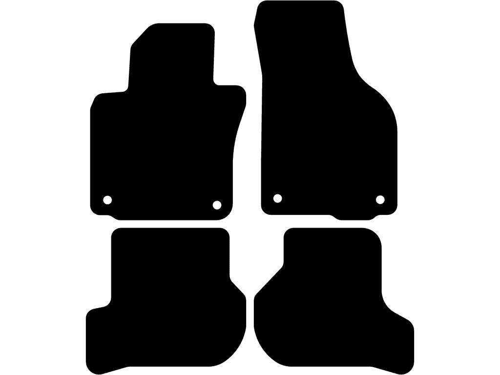 3/5-dørs / Variant | Festesystem 1