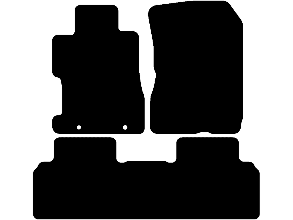 4-dørs | Festesystem 3
