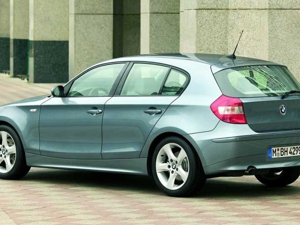 BMW 1-serie E87