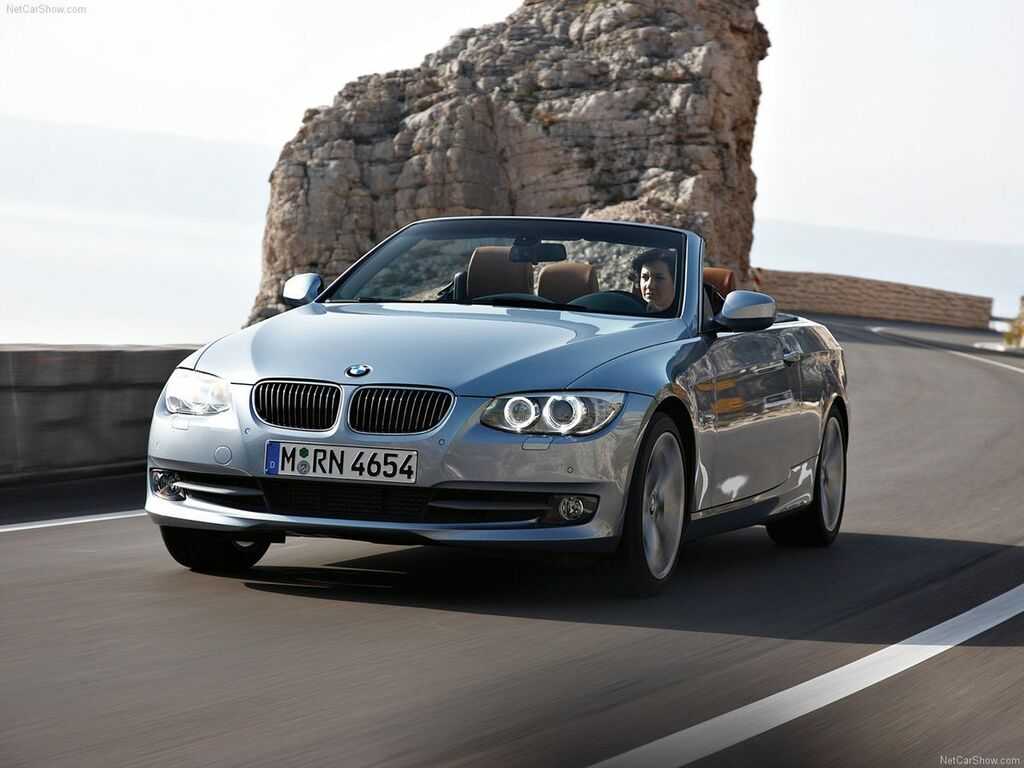 BMW 3-serie E93