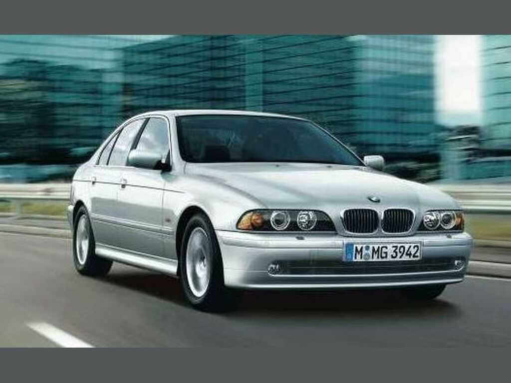 BMW 5-serie E39