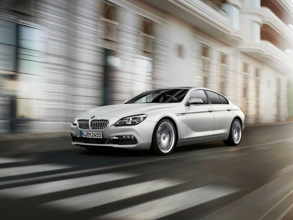 BMW 6-serie F06