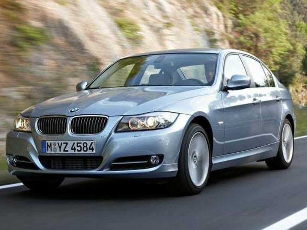BMW 3-serie E90/E91