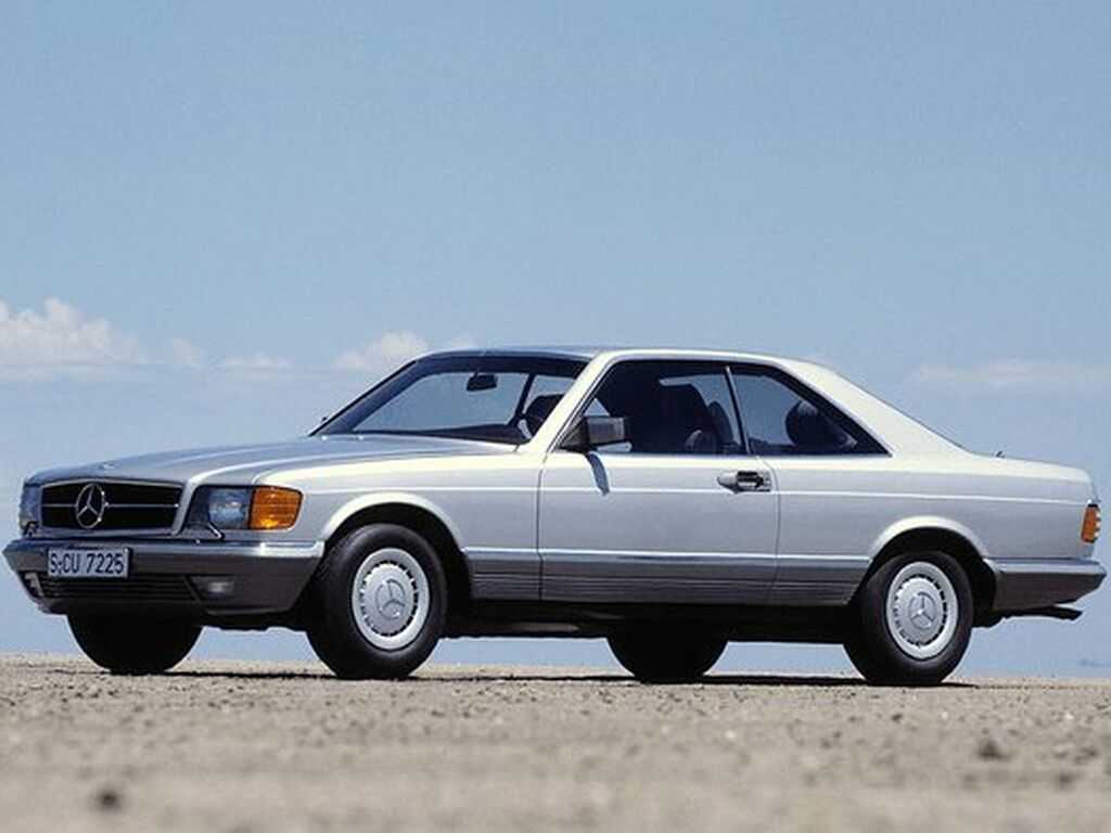 Mercedes S-Klasse C126
