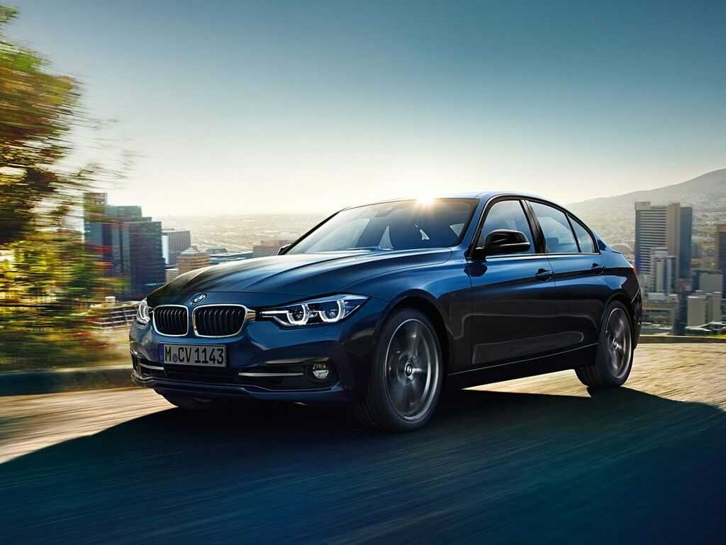 BMW 3-serie F30/F31